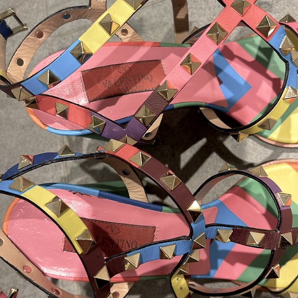 Block heels | 36.5 - Picture 3 of 4